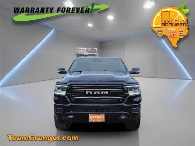 2022 RAM 1500 Laramie Crew Cab 4x4 57 Box