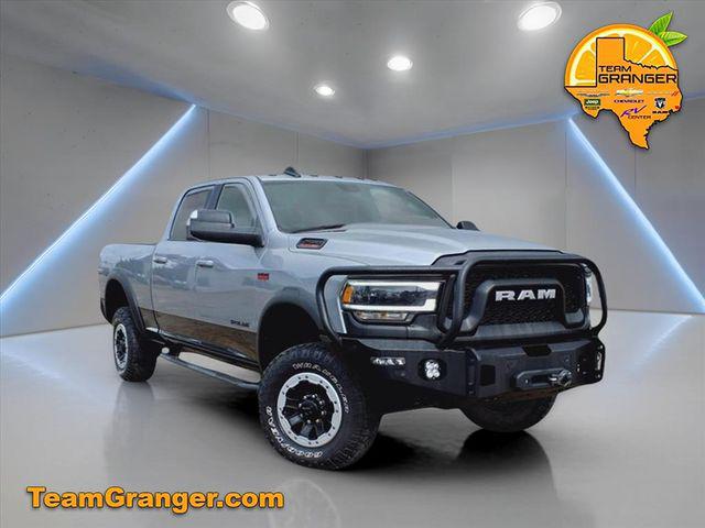2022 RAM 2500 Power Wagon Crew Cab 4x4 64 Box