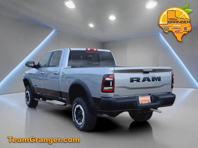 2022 RAM 2500 Power Wagon Crew Cab 4x4 64 Box