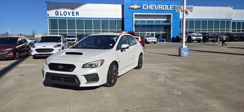 2018 Subaru WRX STI