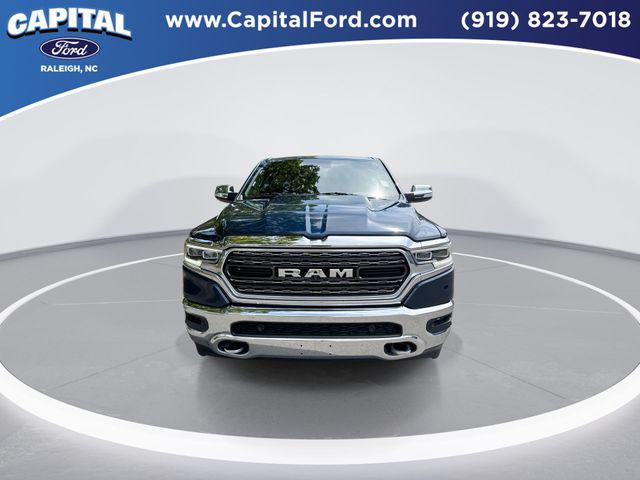 2022 RAM 1500 Limited Crew Cab 4x4 57 Box