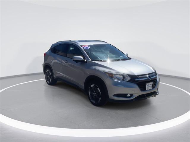 2018 Honda HR-V EX-L