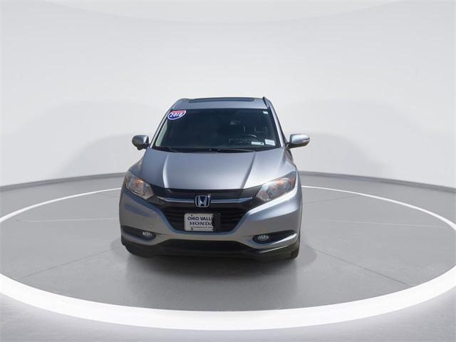 2018 Honda HR-V EX-L