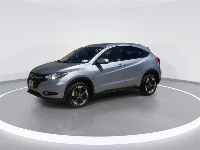 2018 Honda HR-V EX-L