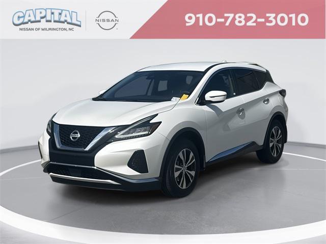 2020 Nissan Murano S FWD