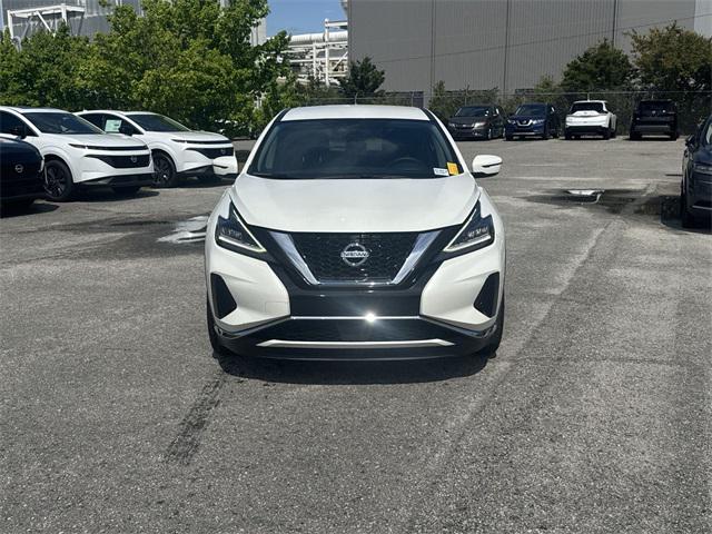 2020 Nissan Murano S FWD