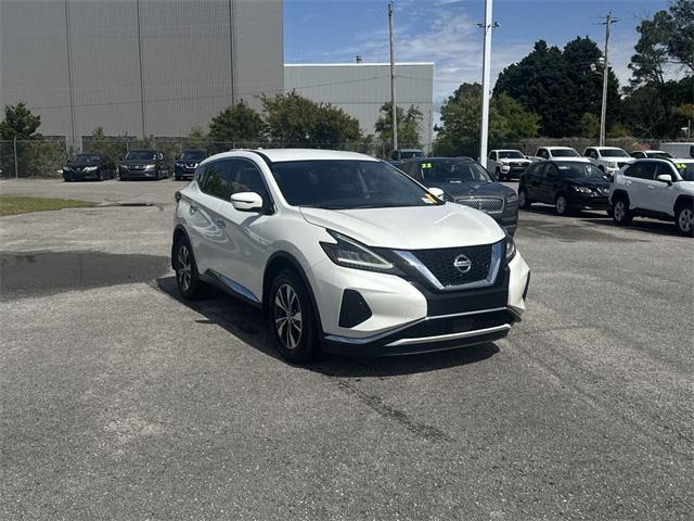 2020 Nissan Murano S FWD