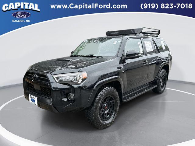 2021 Toyota 4Runner Venture Special Edition