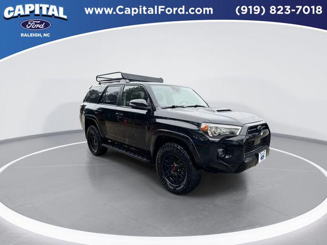 2021 Toyota 4Runner Venture Special Edition