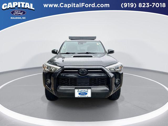 2021 Toyota 4Runner Venture Special Edition