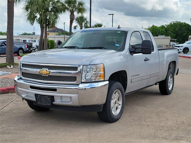 2013 Chevrolet Silverado 1500 LT