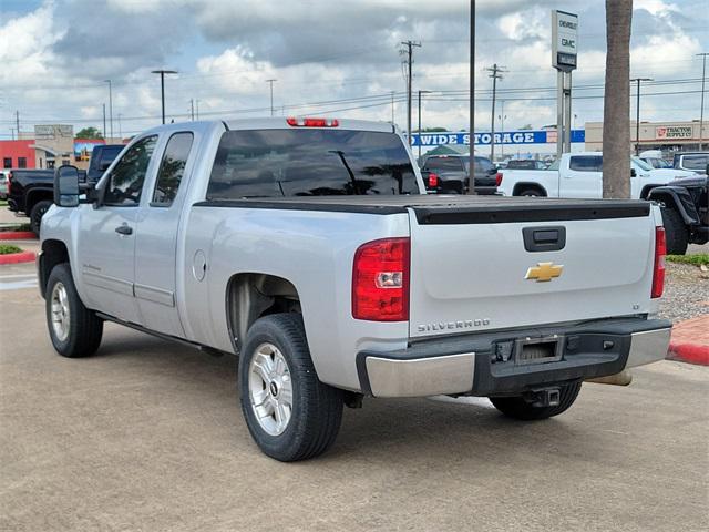 2013 Chevrolet Silverado 1500 LT