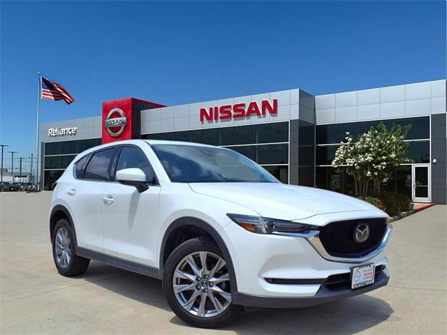 2020 Mazda CX-5 Grand Touring
