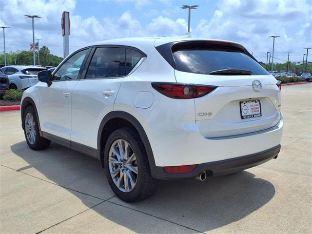 2020 Mazda CX-5 Grand Touring