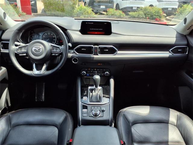 2020 Mazda CX-5 Grand Touring