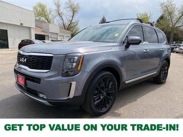 2022 Kia Telluride SX