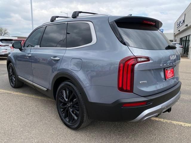 2022 Kia Telluride SX