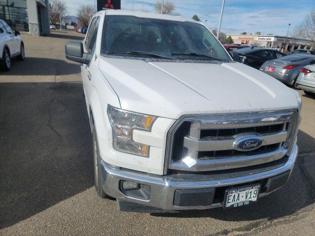 2017 Ford F-150 XLT 2017 Ford F-150 XLT