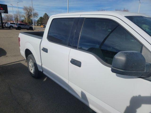 2017 Ford F-150 XLT 2017 Ford F-150 XLT