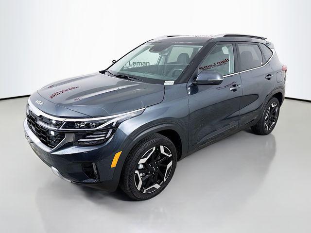 2024 Kia Seltos SX Turbo