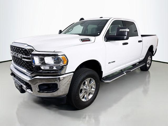 2024 RAM 2500 Big Horn Crew Cab 4x4 64 Box