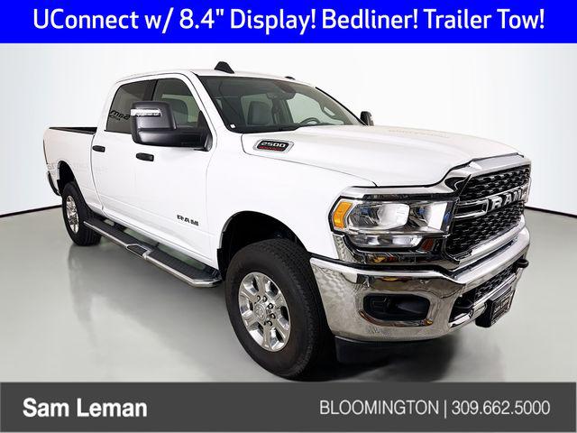 2024 RAM 2500 Big Horn Crew Cab 4x4 64 Box