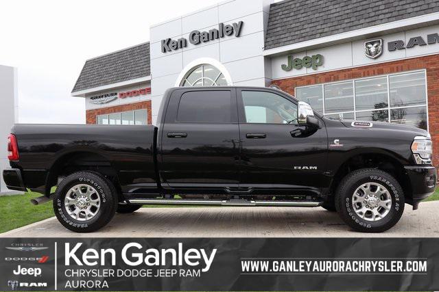2024 RAM Ram 2500 RAM 2500 LARAMIE CREW CAB 4X4 64 BOX