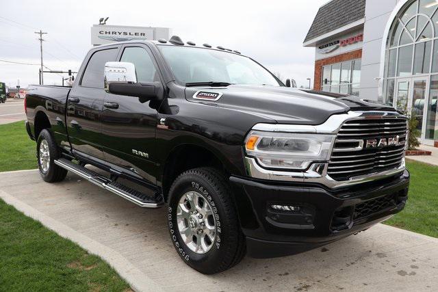 2024 RAM Ram 2500 RAM 2500 LARAMIE CREW CAB 4X4 64 BOX