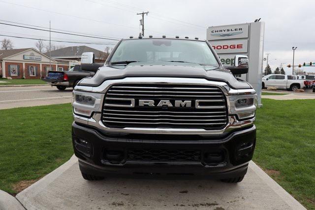 2024 RAM Ram 2500 RAM 2500 LARAMIE CREW CAB 4X4 64 BOX