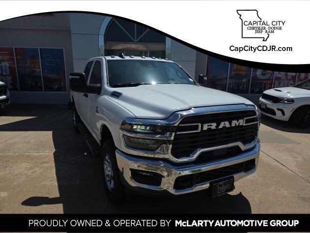 2025 RAM Ram 2500 RAM 2500 TRADESMAN CREW CAB 4X4 64 BOX