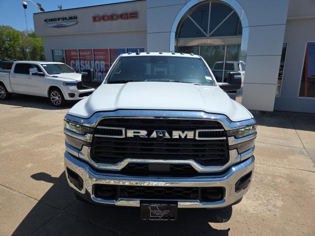 2025 RAM Ram 2500 RAM 2500 TRADESMAN CREW CAB 4X4 64 BOX