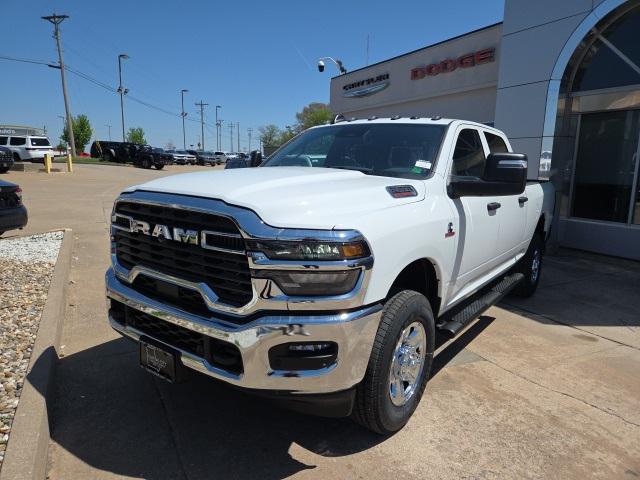 2025 RAM Ram 2500 RAM 2500 TRADESMAN CREW CAB 4X4 64 BOX