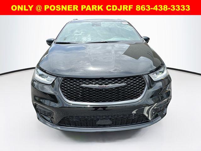 2025 Chrysler Pacifica PACIFICA LIMITED AWD