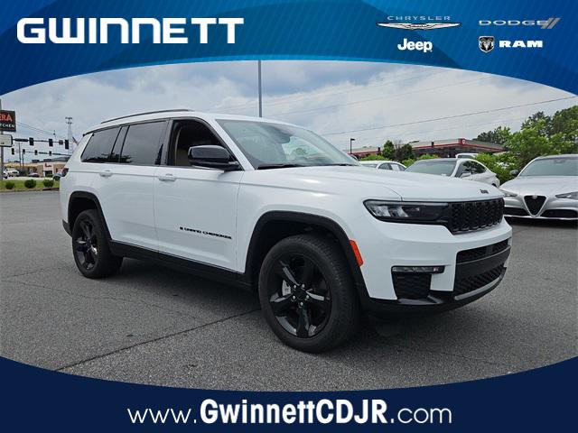 2022 Jeep Grand Cherokee L Limited 4x4