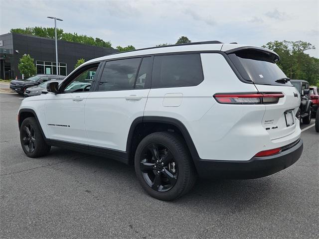 2022 Jeep Grand Cherokee L Limited 4x4