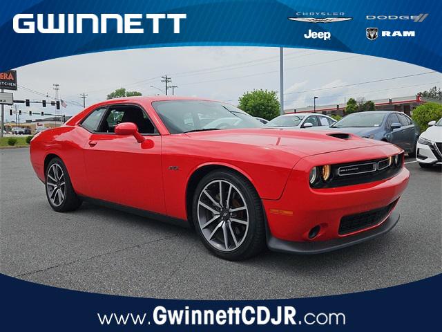 2023 Dodge Challenger R/T