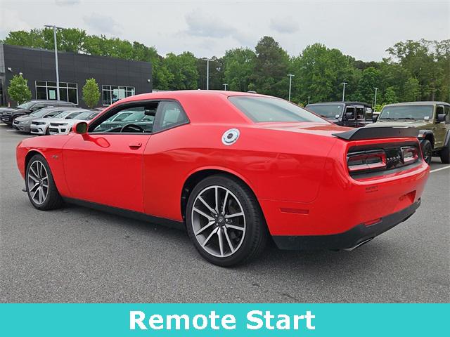 2023 Dodge Challenger R/T