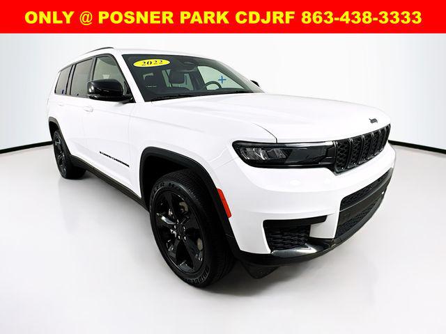 2023 Jeep Grand Cherokee L Altitude 4x4