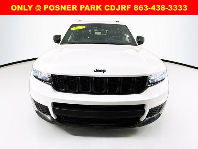 2023 Jeep Grand Cherokee L Altitude 4x4