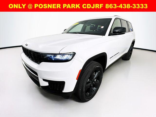 2023 Jeep Grand Cherokee L Altitude 4x4