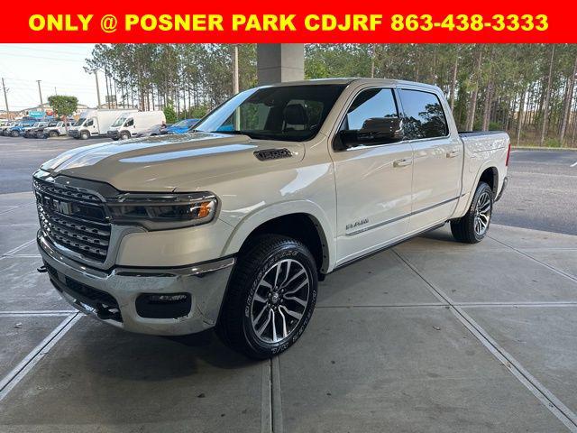 2025 RAM 1500 Limited Crew Cab 4x4 57 Box