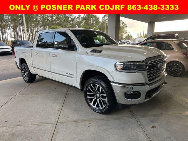 2025 RAM 1500 Limited Crew Cab 4x4 57 Box