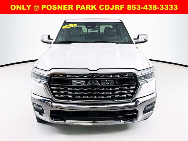 2025 RAM 1500 Limited Crew Cab 4x4 57 Box
