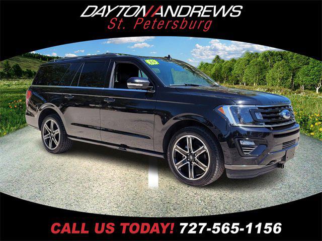 2020 Ford Expedition Limited MAX