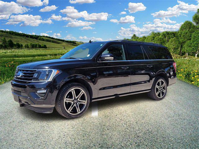 2020 Ford Expedition Limited MAX