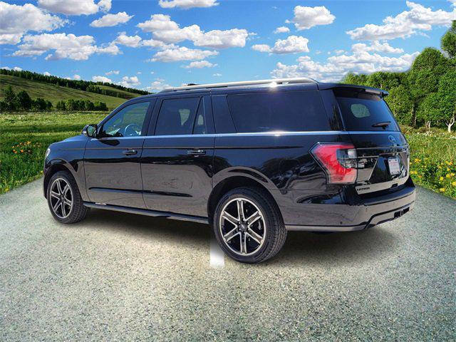 2020 Ford Expedition Limited MAX