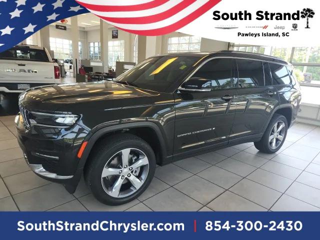 2022 Jeep Grand Cherokee L Limited 4x2