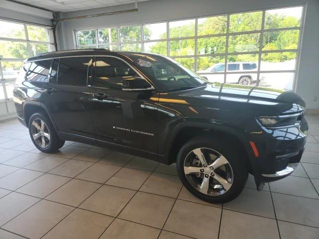 2022 Jeep Grand Cherokee L Limited 4x2