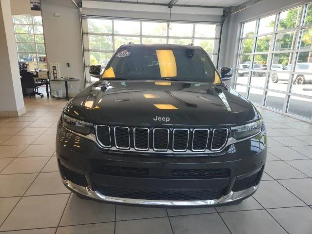 2022 Jeep Grand Cherokee L Limited 4x2