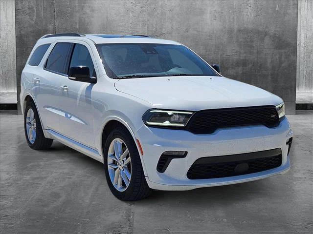 2023 Dodge Durango GT Plus RWD